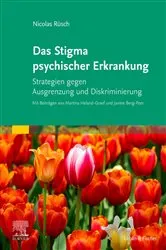 Book cover of Das Stigma psychischer Erkrankung by Nicolas Rüsch