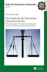Book cover of Das Strafrecht des klassischen islamischen Rechts by Bülent Ucar
