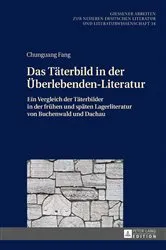 Book cover of Das Taeterbild in der Ueberlebenden-Literatur (2nd ed.) by Sascha Feuchert