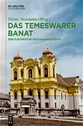 Book cover of Das Temeswarer Banat by Victor Neumann