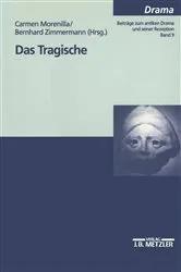 Book cover of Das Tragische by Carmen Morenilla
