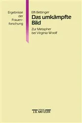 Book cover of Das umkämpfte Bild by Elfi Bettinger
