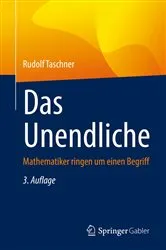 Book cover of Das Unendliche (3rd ed.) by Unknown