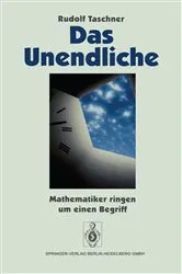 Book cover of Das Unendliche by Rudolf Taschner