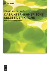 Book cover of Das unternehmerische Selbst der Kirche by Birgit Klostermeier