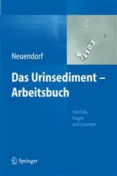Book cover of Das Urinsediment - Arbeitsbuch by Josefine Neuendorf