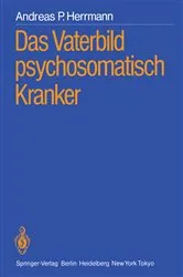 Book cover of Das Vaterbild psychosomatisch Kranker by Andreas P. Herrmann