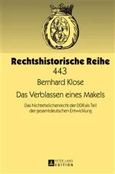 Book cover of Das Verblassen eines Makels by Gerhard Lingelbach