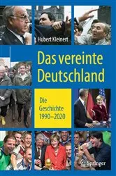 Book cover of Das vereinte Deutschland by Hubert Kleinert