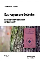 Book cover of Das vergessene Gedenken by Julia Katharina Nordmann