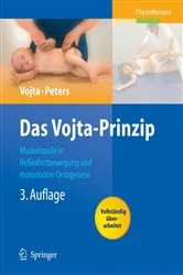 Book cover of Das Vojta-Prinzip (3rd ed.) by Václav Vojta