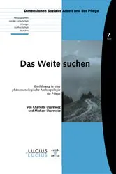 Book cover of Das Weite suchen by Charlotte Uzarewicz