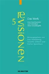 Book cover of Das Werk by Lutz Danneberg