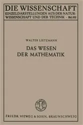 Book cover of Das Wesen der Mathematik by Unknown