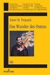 Book cover of Das Wunder des Ostens by Klaus Koschorke