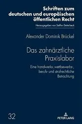 Book cover of Das zahnaerztliche Praxislabor by Steffen Detterbeck