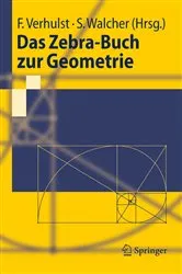 Book cover of Das Zebra-Buch zur Geometrie by Unknown