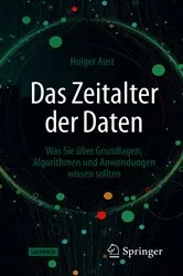 Book cover of Das Zeitalter der Daten by Unknown