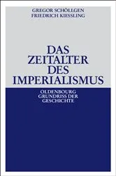 Book cover of Das Zeitalter des Imperialismus (5th ed.) by Gregor Schöllgen