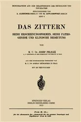 Book cover of Das Zittern by Josef Pelnář