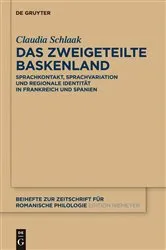 Book cover of Das zweigeteilte Baskenland by Unknown