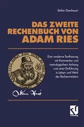 Book cover of Das Zweite Rechenbuch Von Adam Ries by Stefan Deschauer