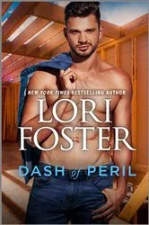 Book cover of Dash of Peril by Lori Foster