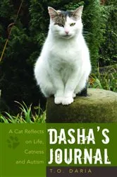 Book cover of Dasha's Journal by T. O. Daria