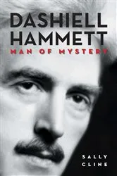Book cover of Dashiell Hammett by Sally Cline