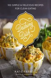 Book cover of Dashing Dish by Katie Farrell