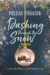 Book cover of Dashing Through the Snow by Debbie Macomber