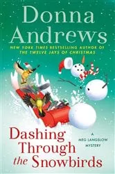 Book cover of Dashing Through the Snowbirds by Unknown