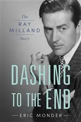 Book cover of Dashing to the End by Eric Monder