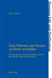 Book cover of «Dass Haemmer und Herzen synchron erschallen» by Unknown
