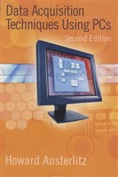 Book cover of Data Acquisition Techniques Using PCs (2nd ed.) by Howard Austerlitz