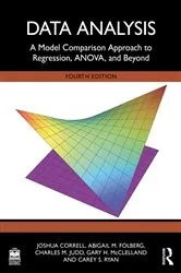 Book cover of Data Analysis (4th ed.) by Josh Correll