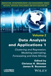 Book cover of Data Analysis and Applications 1 by Unknown