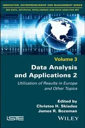 Book cover of Data Analysis and Applications 2 by Unknown