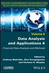 Book cover of Data Analysis and Applications 4 by Andreas Makrides