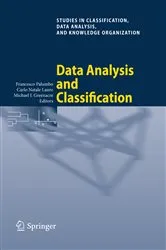 Book cover of Data Analysis and Classification by Francesco Palumbo