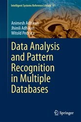 Book cover of Data Analysis and Pattern Recognition in Multiple Databases by Animesh Adhikari