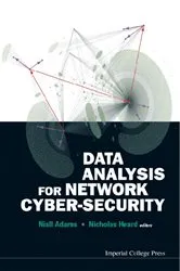 Book cover of Data Analysis For Network Cyber-security by Unknown