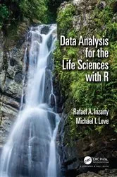 Book cover of Data Analysis for the Life Sciences with R by Unknown