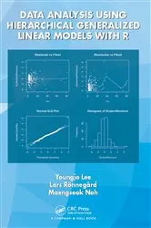 Book cover of Data Analysis Using Hierarchical Generalized Linear Models with R by Youngjo Lee
