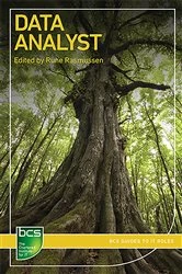 Book cover of Data Analyst by Rune Rasmussen