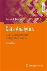 Book cover of Data Analytics (2nd ed.) by Thomas A. Runkler
