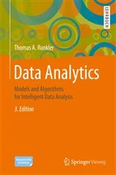 Book cover of Data Analytics (3rd ed.) by Thomas A. Runkler