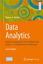Book cover of Data Analytics (4th ed.) by Thomas A. Runkler