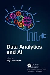 Book cover of Data Analytics and AI by Jay Liebowitz