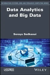 Book cover of Data Analytics and Big Data by Soraya Sedkaoui